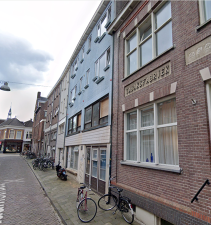 Te huur: Raamstraat 8B, 9711 CK Groningen